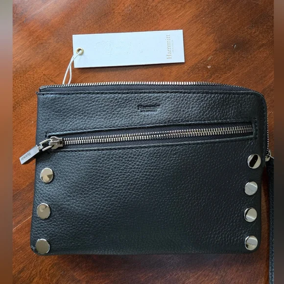 NWT Hammitt Nash Small, complete with convertible strap